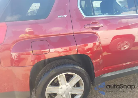 2011 GMC Terrain Slt-1 z USA, uszkodzony, nr VIN 2CTALUECXB6200548